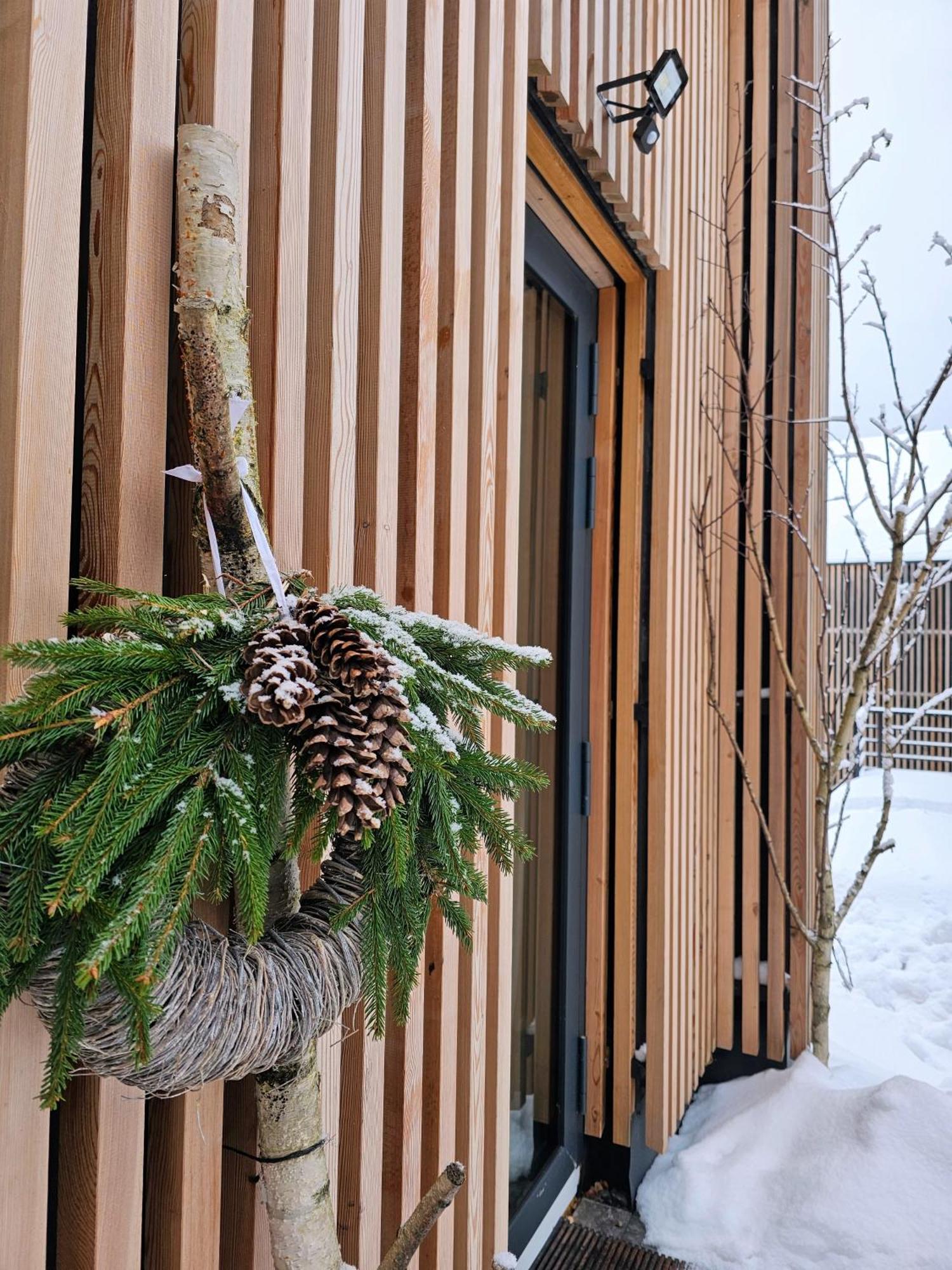 Domki Pod Lasem - Domek Brzozowy Stronie Śląskie エクステリア 写真