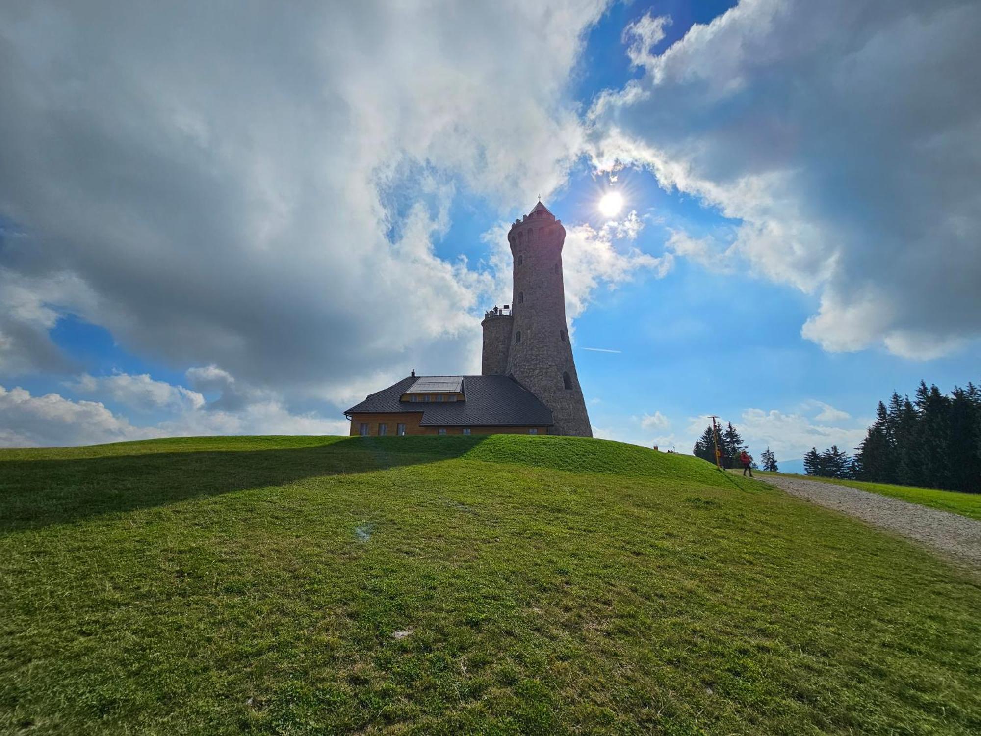 Domki Pod Lasem - Domek Brzozowy Stronie Śląskie エクステリア 写真